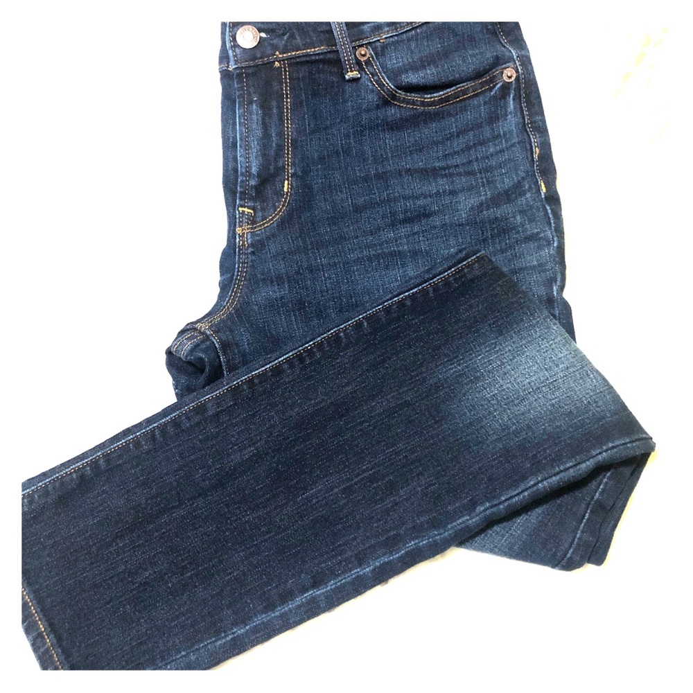 Old Navy Curvy Profile Jeans size 8